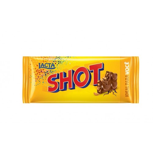 Chocolate Shot Lacta 90g