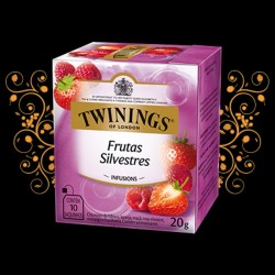 Cha Twinings Frutas Silvestres  10x2g