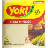 FUBÁ MIMOSO - YOKI 500G