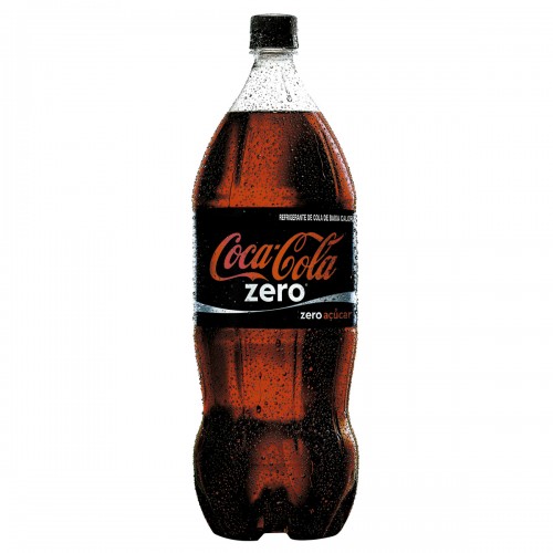 Coca Cola Zero Açucar Gelada 2L