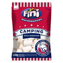 Marshmallows Camping - Fini 250g