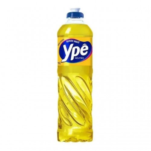 Detergente YPE Neutro 500ml 