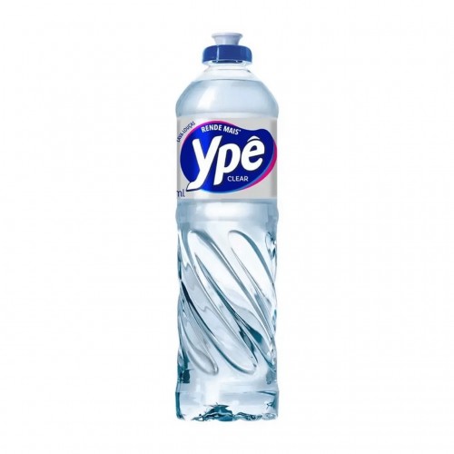Detergente YPE Clear 500ml 