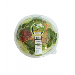 Salada Detox Higienizado - Vale Verde 250 Gramas