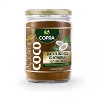 Açúcar de Coco Copra - 350 Gr