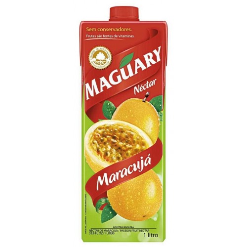 Suco de Maracujá Maguary 1 Lt