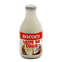 LEITE DE COCO TRADICIONAL Sococo 200 ML