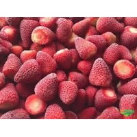 Morango Congelado - Fruta 1 kg