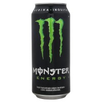 Energético Monster Gelado 473 ml