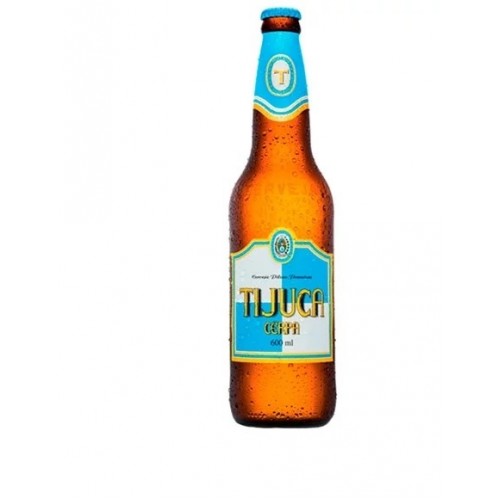 Cerveja Tijuca - Cerpa 600 ml