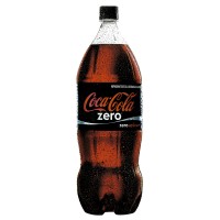 Coca Cola Zero Açucar Gelada 2L