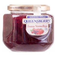 Geleia Queensberry Frutas Vermelhas 320 g