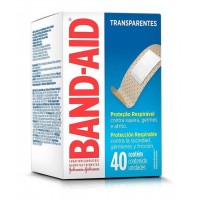 Curativo Band-Aid 40 unid