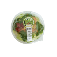 Salada Detox Higienizado - Vale Verde 300 Gramas