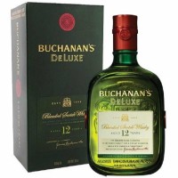 Buchanan`s De Luxe - 1l