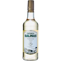 Cachaça Salinas - Tradicional 600 ml